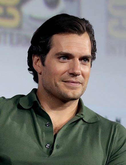 how tall is henry cavill in meters